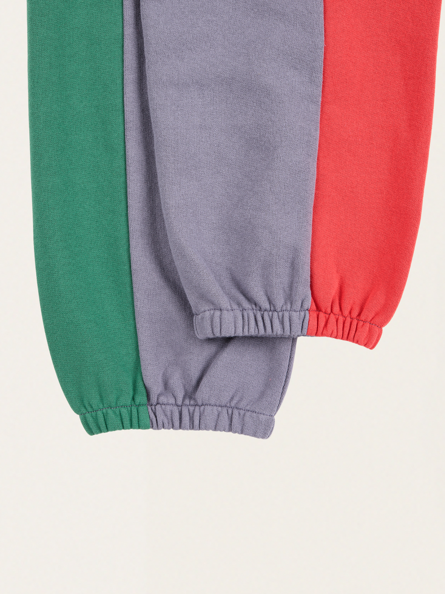Spodnie joggersy Kids Bobo Choses Color Block
