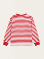 Bawełniany long sleeve Kids Bobo Choses Stripes