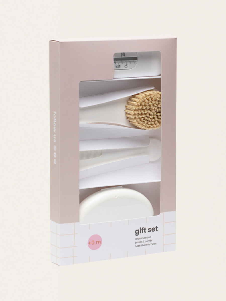 Zestaw prezentowy do pielęgnacji White