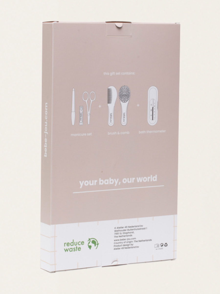 Zestaw prezentowy do pielęgnacji White