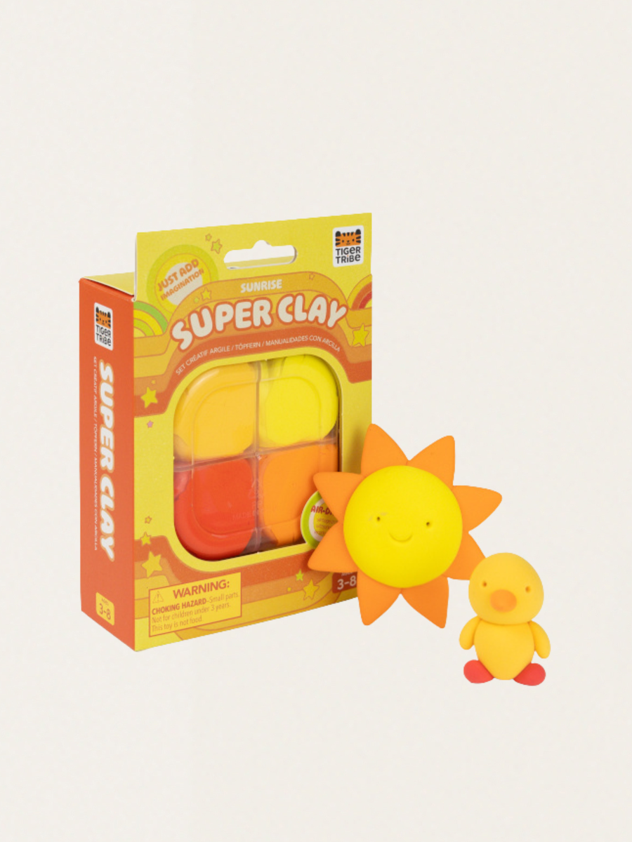 Masa plastyczna - piankolina Słoneczny poranek