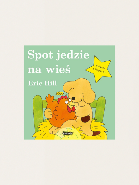 Spot jedzie na wieś