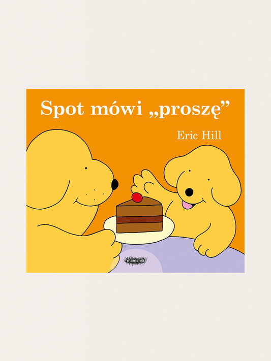 Spot mówi „proszę”