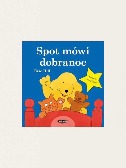 Spot mówi dobranoc