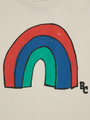 Bawełniany tank top Kids Rainbow