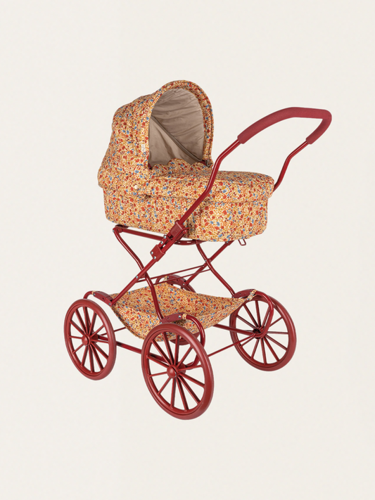 Wózek vintage dla lalek Doll Pram