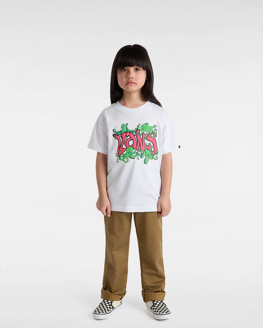 T-shirt Octo Octo SS White