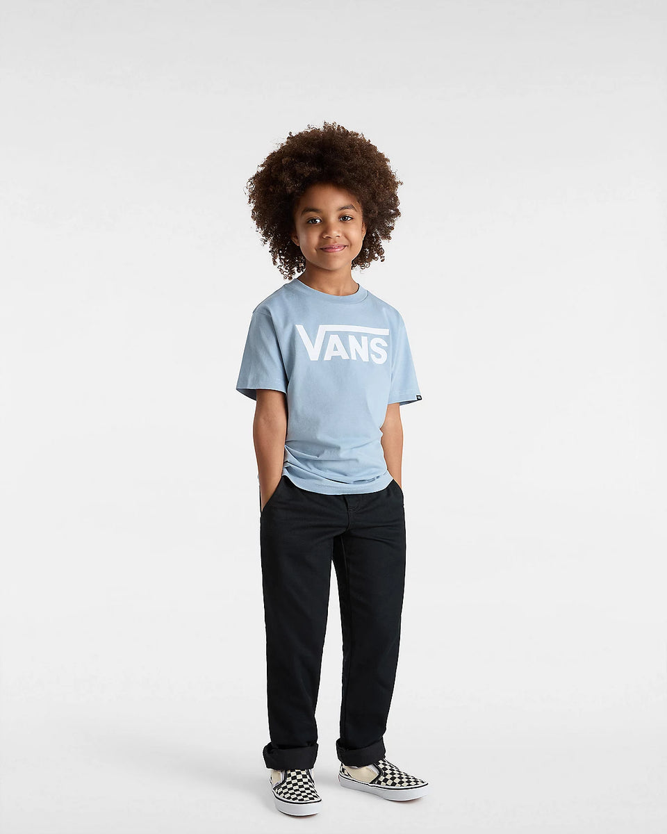 T-shirt Vans Classic Kids Dusty Blue