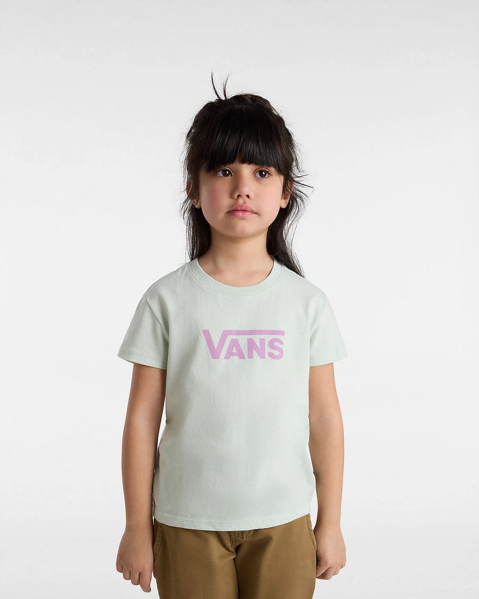 T-shirt Vans Flying V Kids Pale Aqua