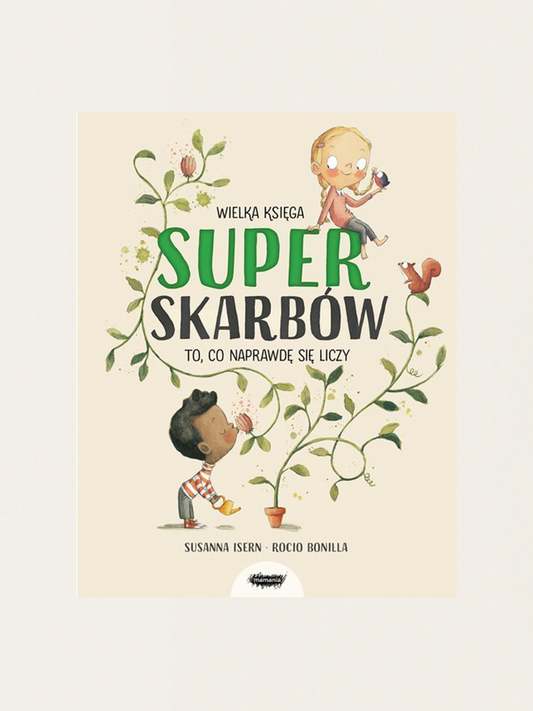 Wielka księga superskarbów