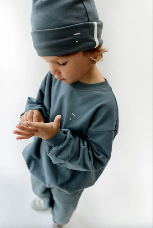 Bawełniana czapka Kids Bonnet