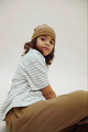 Bawełniana czapka Kids Bonnet Woody