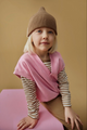 Czapka - beanie z wełny merino Woody