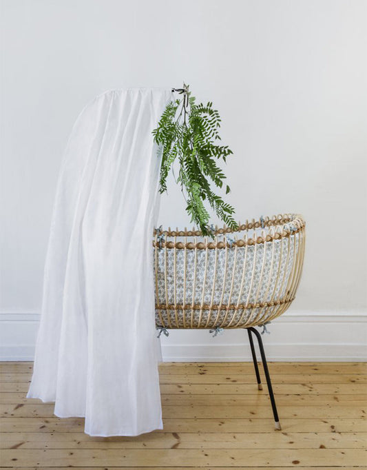 Baldachim do łóżeczka THEO