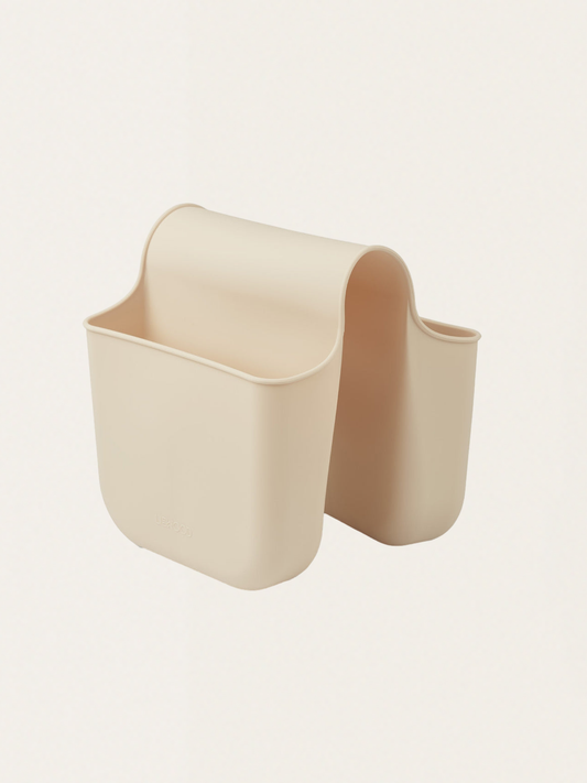 Silikonowy organizer na wannę