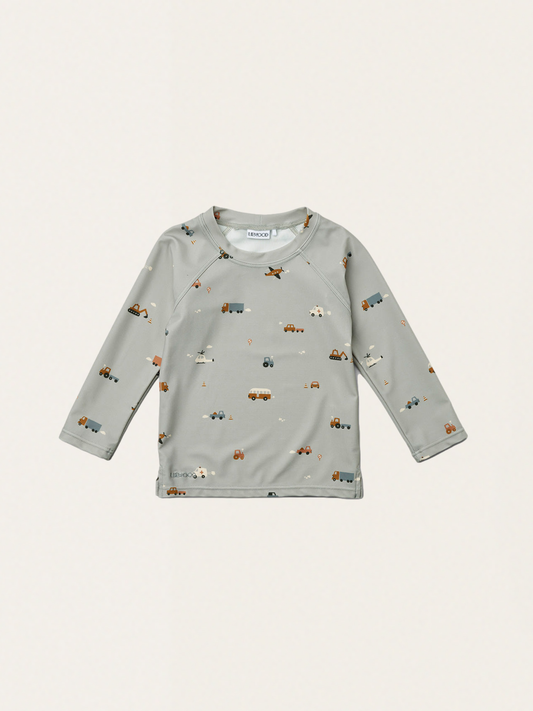 Bluzka kąpielowa Noah z filtrem UV50+