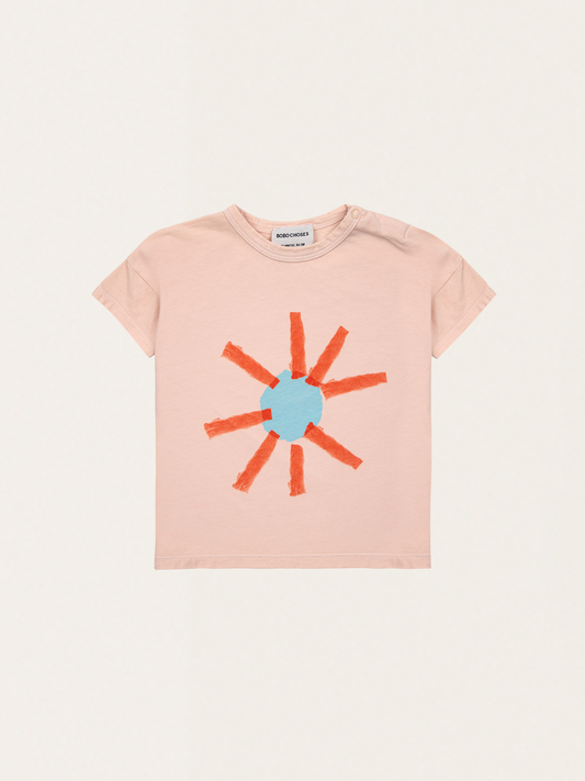 Bawełniany T-shirt Baby