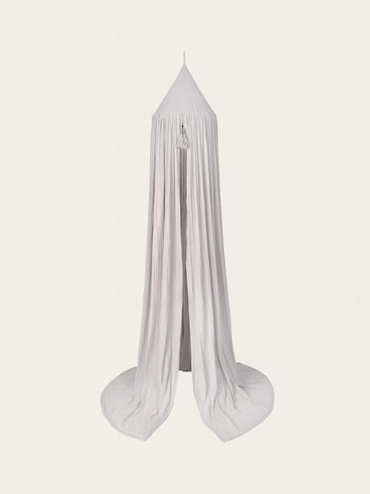 Baldachim do łóżeczka