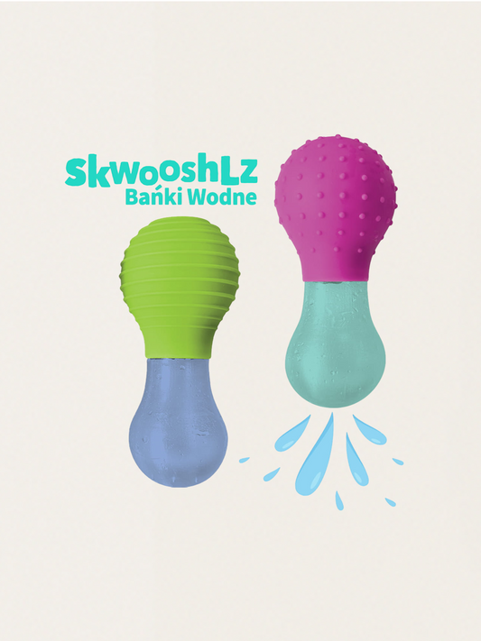 Bańki Wodne Skwooshlz