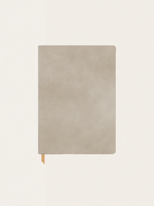 Elegancki notatnik 192 strony Mushroom Journal