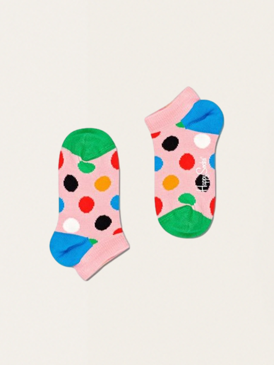 Skarpetki dziecięce Happy Socks Low Big Dot