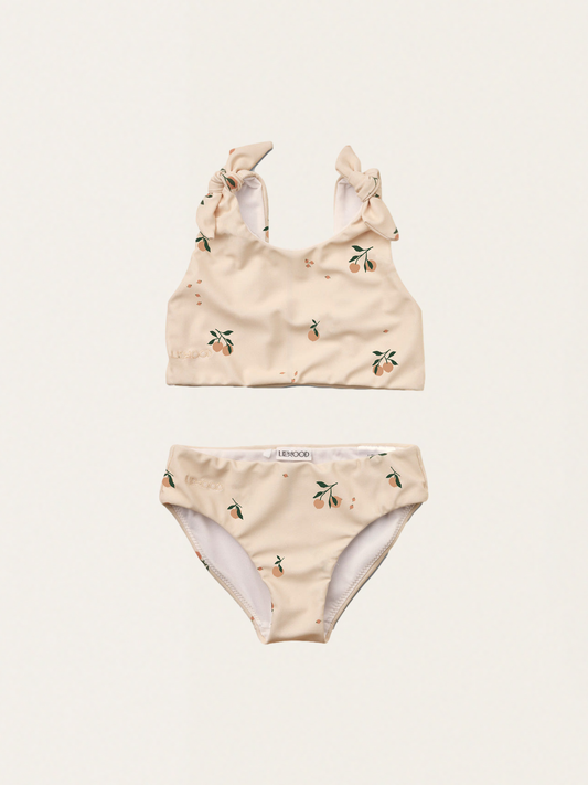 Bikini Bow z filtrem UV50+ Peach