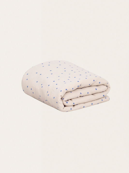 Muślinowa kołderka z wypełnieniem Muslin Blanket