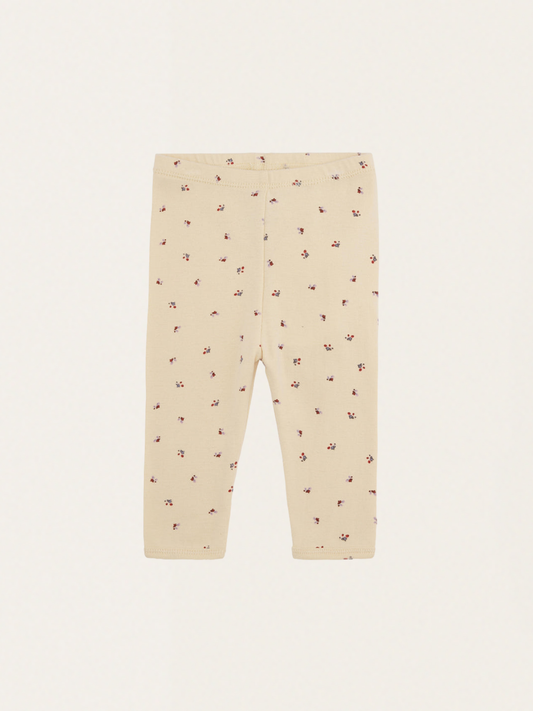 Spodenki z bawełny organicznej New Born Pants