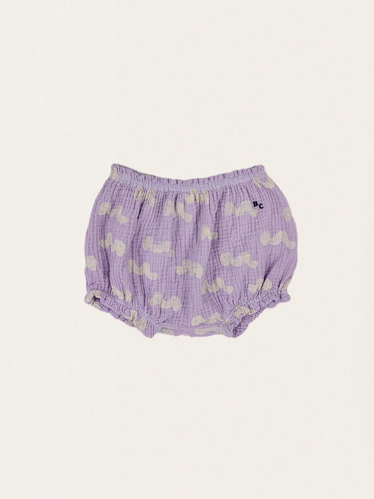 Bloomersy z cienkiej bawełny Baby