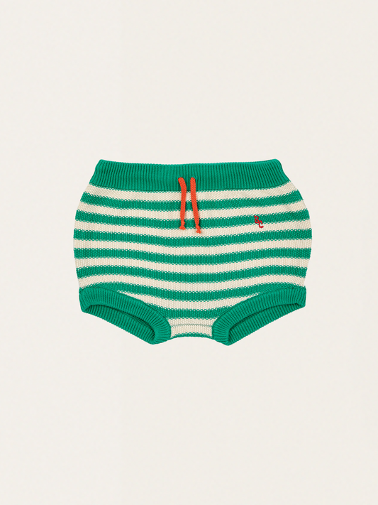 Dzianinowe bloomersy Baby