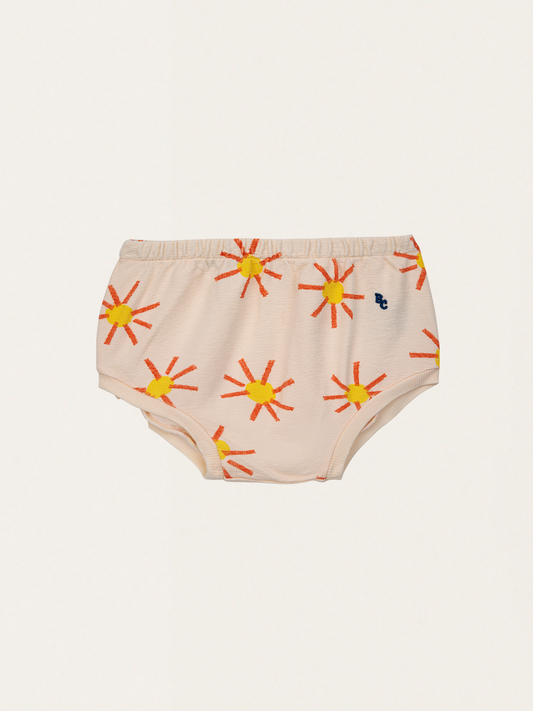 Bawełniane bloomersy Baby