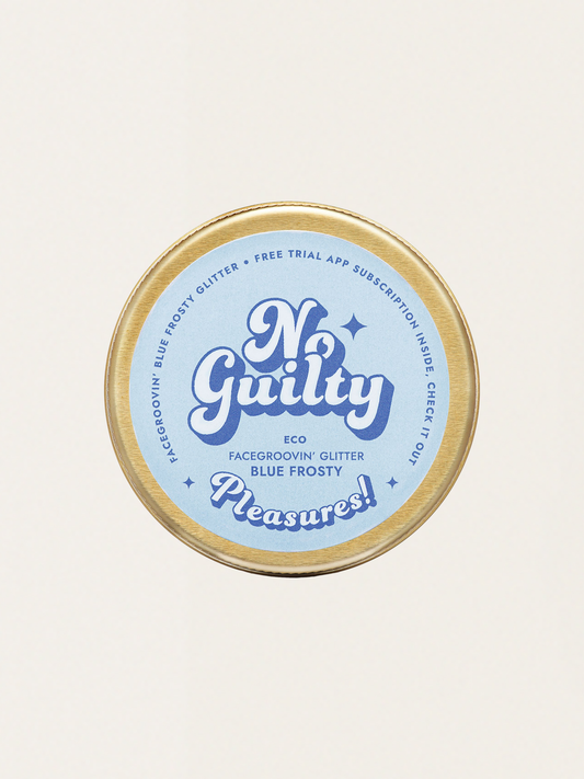 Bio brokat do twarzy i ciała Facegroovin'