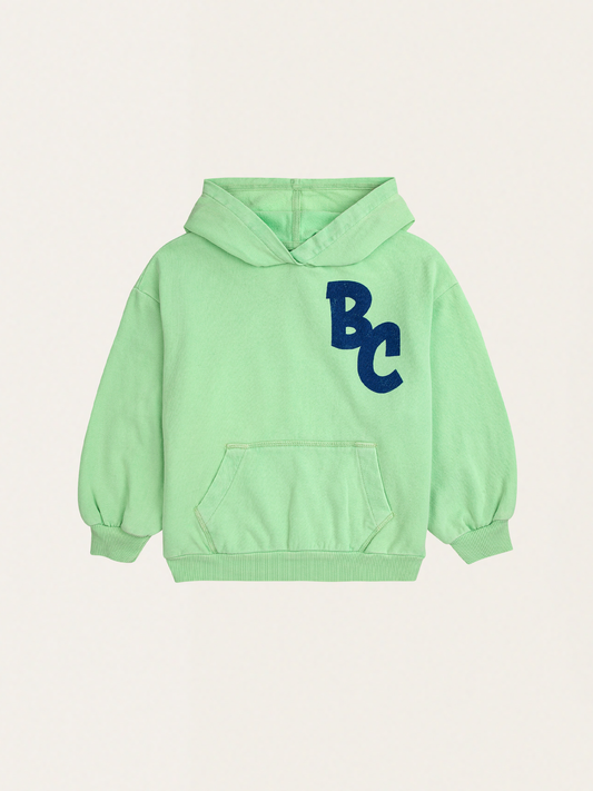 Bawełniana bluza z kapturem Kids B.C.