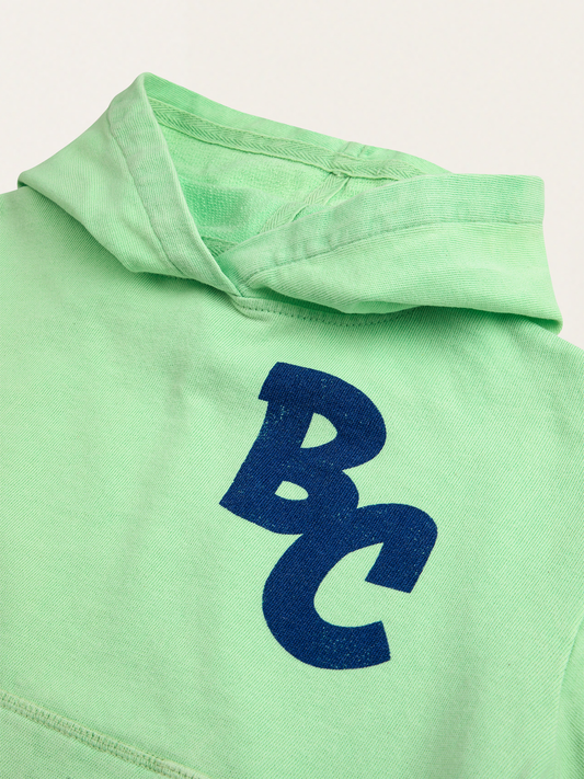 Bawełniana bluza z kapturem Kids B.C.