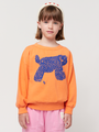 Bawełniana bluza Kids Big Cat