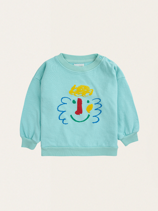 Bawełniana bluza Baby