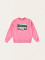 Bluza Crewneck Ufo Pink