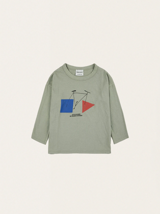 Bluzka z długim rękawem kids