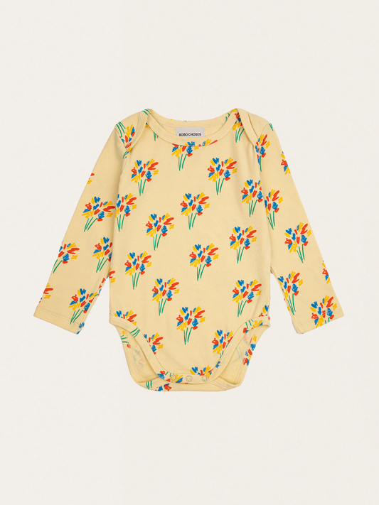 Bawełniane body Baby