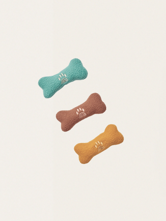 Magnetyczne kości dla pieska Dinkum Dog