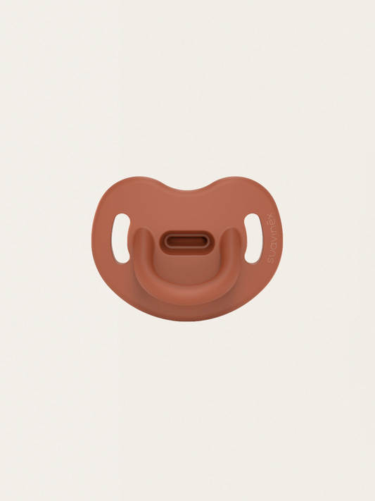 Silikonowy smoczek anatomiczny SX Pro Brick