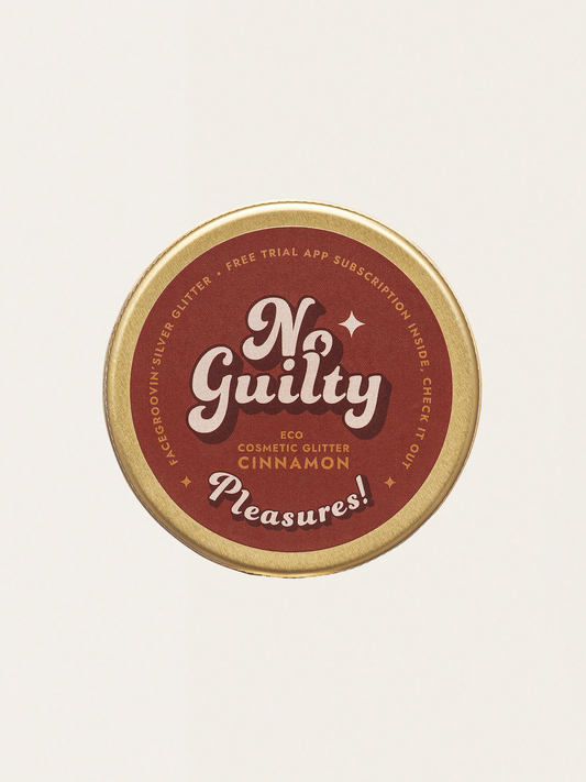 Bio brokat do twarzy i ciała Facegroovin'