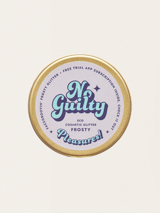 Bio brokat do twarzy i ciała Facegroovin'