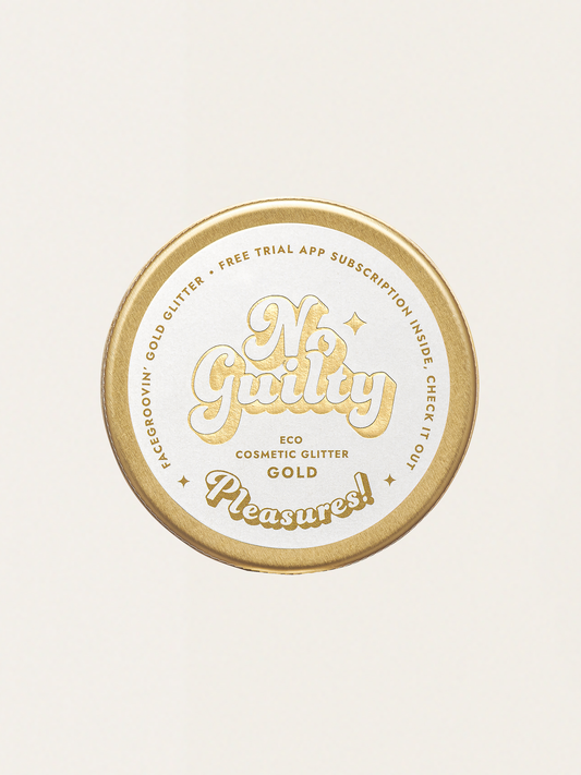 Bio brokat do twarzy i ciała Facegroovin'