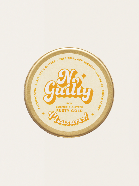 Bio brokat do twarzy i ciała Facegroovin'