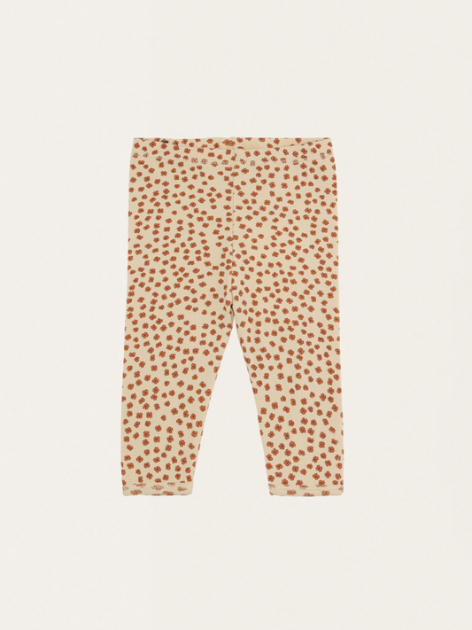 Spodenki z bawełny organicznej New Born Pants