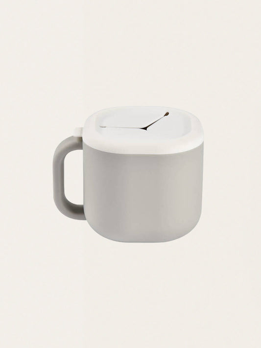 Pastelowy kubek niewysypek na przekąski