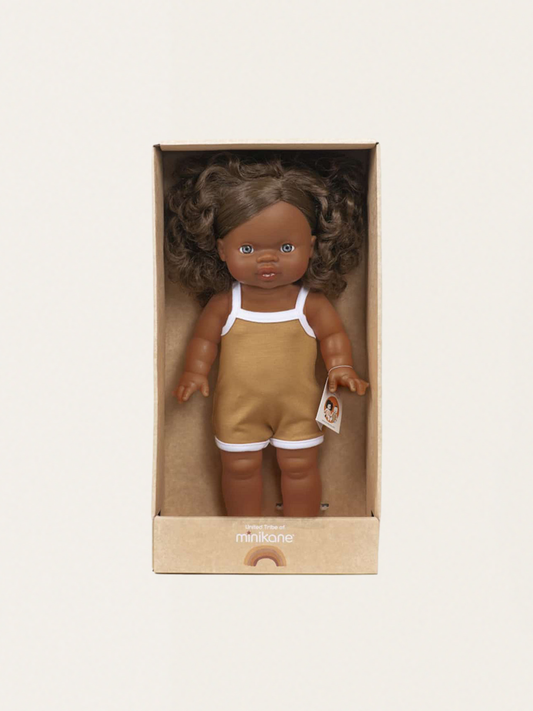 Lalka pachnąca wanilią 37 cm Charline