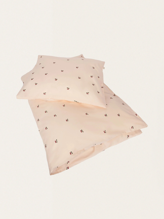 Zestaw pościeli dziecięcej z organicznej bawełny 100x140 cm