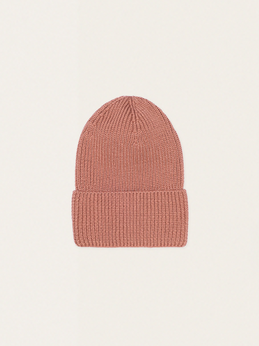 Całoroczna czapka z wełny merino Beanie Everyday